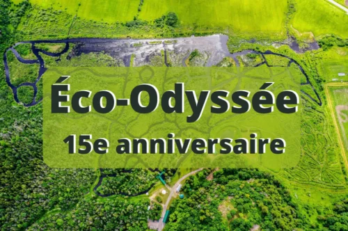 15ème anniveraire d'Éco-Odyssée