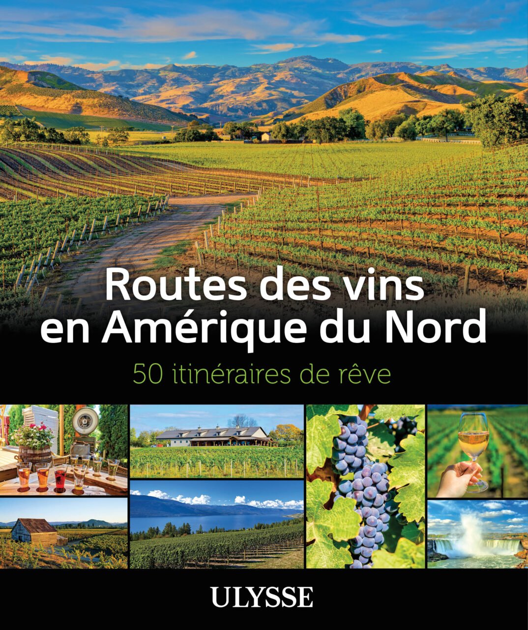 Routes des vins