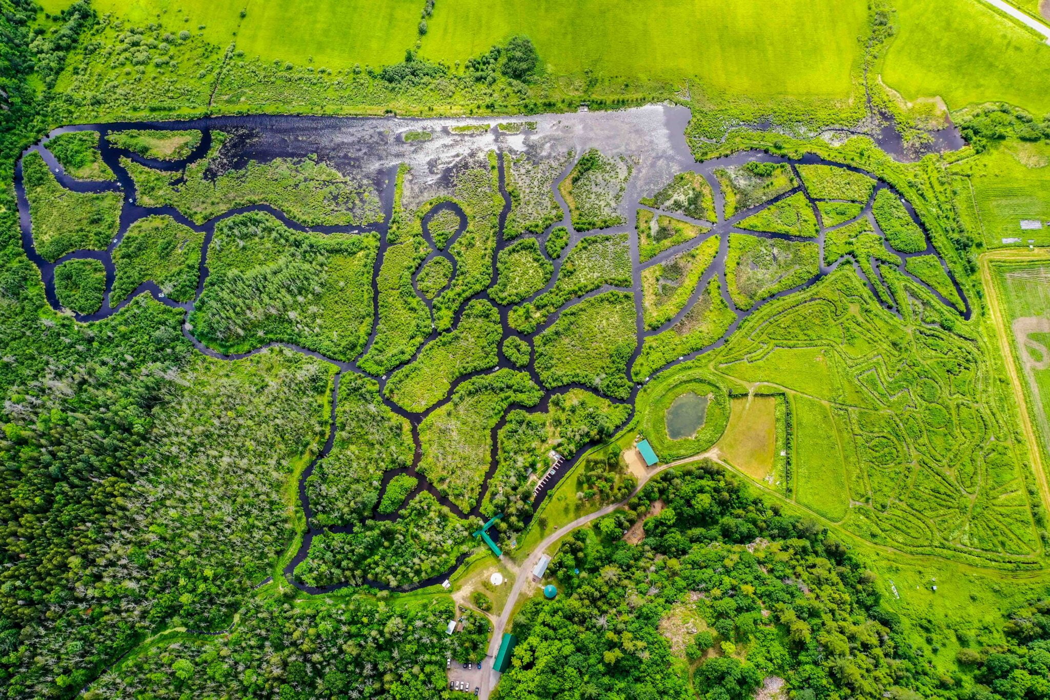 le marais a eco-odyssee